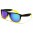 Classic Mirrored Unisex Sunglasses Wholesale WF07-MBRV