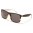 Classic Wood Print Unisex Sunglasses in Bulk WF07-WOOD