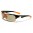 X-Loop Semi-Rimless Men's Bulk Sunglasses X2392