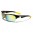 X-Loop Semi-Rimless Men's Bulk Sunglasses X2392