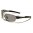 X-Loop Rectangle Men's Bulk Sunglasses X2418