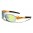 X-Loop Rectangle Men's Bulk Sunglasses X2418