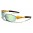 X-Loop Rectangle Men's Bulk Sunglasses X2418