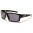 X-Loop Rectangle Men's Bulk Sunglasses X2622