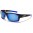 X-Loop Rectangle Men's Bulk Sunglasses X2622