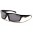 X-Loop Wrap Around Men's Sunglasses Bulk X2633