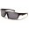 X-Loop Wrap Around Men's Sunglasses Bulk X2633