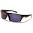 X-Loop Wrap Around Men's Sunglasses Bulk X2633