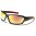 X-Loop Carbon-Fiber Print Print Wholesale Sunglasses X2638