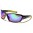 X-Loop Carbon-Fiber Print Print Wholesale Sunglasses X2638