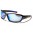 X-Loop Carbon-Fiber Print Print Wholesale Sunglasses X2638