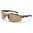 X-Loop Wrap Around Camouflage Sunglasses Wholesale X2647-CAMO