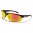 X-Loop Wrap Around Men's Sunglasses in Bulk X2647