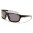 X-Loop Oval Wrap Around Sunglasses in Bulk X2649