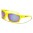 X-Loop Oval Wrap Around Sunglasses in Bulk X2649