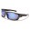 X-Loop Carbon-Fiber Print Men's Sunglasses in Bulk X2666