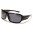 X-Loop Carbon-Fiber Print Men's Bulk Sunglasses X2675-CB