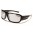 X-Loop Carbon-Fiber Print Men's Bulk Sunglasses X2675-CB