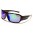 X-Loop Carbon-Fiber Print Men's Bulk Sunglasses X2675-CB