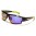 X-Loop Wrap Around Men's Sunglasses Bulk X2677