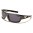 X-Loop Carbon-Fiber Print Men's Bulk Sunglasses X2679