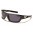 X-Loop Carbon-Fiber Print Men's Bulk Sunglasses X2679