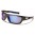 X-Loop Carbon-Fiber Print Men's Bulk Sunglasses X2679