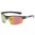 X-Loop Wrap Around Men's Sunglasses in Bulk X2685