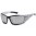 X-Loop Oval Wrap Around Sunglasses in Bulk X2694