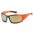 X-Loop Oval Wrap Around Sunglasses in Bulk X2694