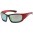 X-Loop Oval Wrap Around Sunglasses in Bulk X2694