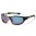 X-Loop Warp Around Camouflage Bulk Sunglasses X2701-CAMO