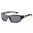 X-Loop Warp Around Camouflage Bulk Sunglasses X2701-CAMO