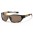 X-Loop Warp Around Camouflage Bulk Sunglasses X2701-CAMO