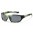 X-Loop Warp Around Camouflage Bulk Sunglasses X2701-CAMO