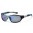 X-Loop Warp Around Camouflage Bulk Sunglasses X2701-CAMO