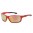 X-Loop Wrap Around Ink Splatter Bulk Sunglasses X2704