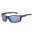 X-Loop Wrap Around Ink Splatter Bulk Sunglasses X2704