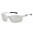 X-Loop Wrap Around Ink Splatter Bulk Sunglasses X2704