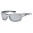 X-Loop Wrap Around Oval Bulk Sunglasses X2707