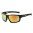 X-Loop Camouflage Print Oval Sunglasses in Bulk X2717-CAMO