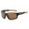 X-Loop Camouflage Print Oval Sunglasses in Bulk X2717-CAMO