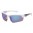 X-Loop Wrap Around USA Flag Sunglasses Wholesale X2718-USA