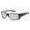 X-Loop Rectangle Wrap Around Wholesale Sunglasses X2724