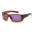 X-Loop Rectangle Wrap Around Wholesale Sunglasses X2724