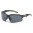 X-Loop Half Frame Men's Bulk Sunglasses X2725