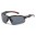 X-Loop Half Frame Men's Bulk Sunglasses X2725