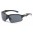 X-Loop Half Frame Men's Bulk Sunglasses X2725