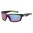 X-Loop Oval Wrap Around Sunglasses in Bulk X2729