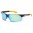 X-Loop Wrap Around Men's Wholesale Sunglasses X2730